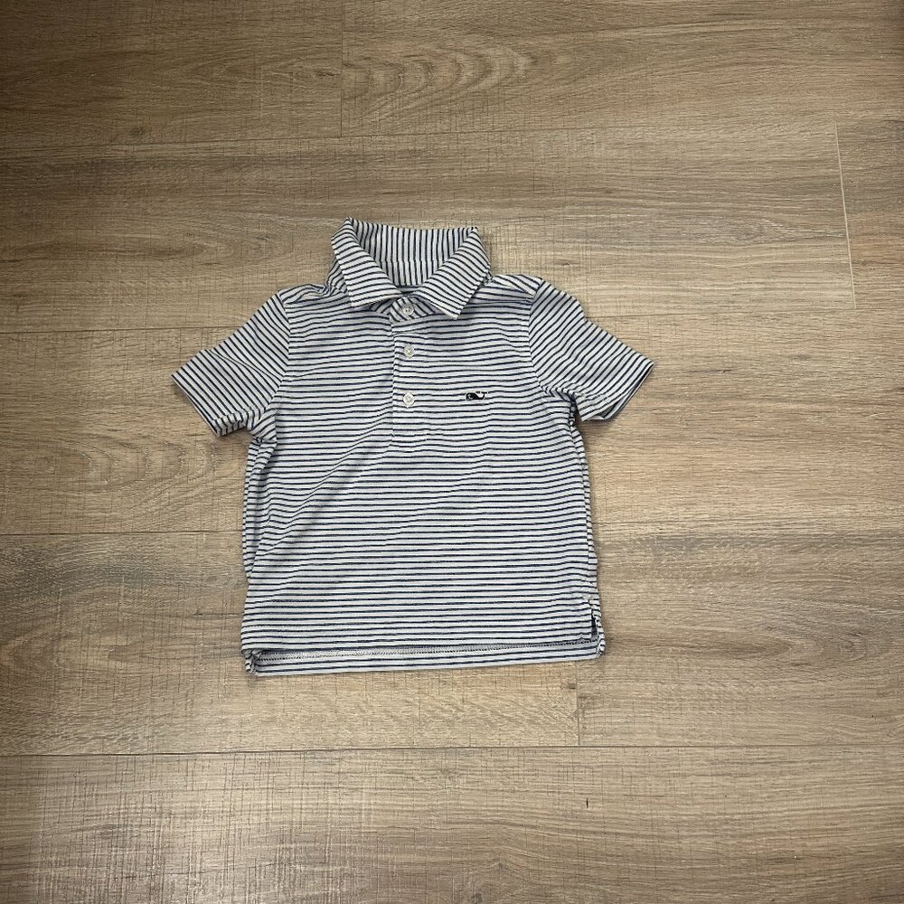 Vineyard Vines "On The Go" Sankaty Polo